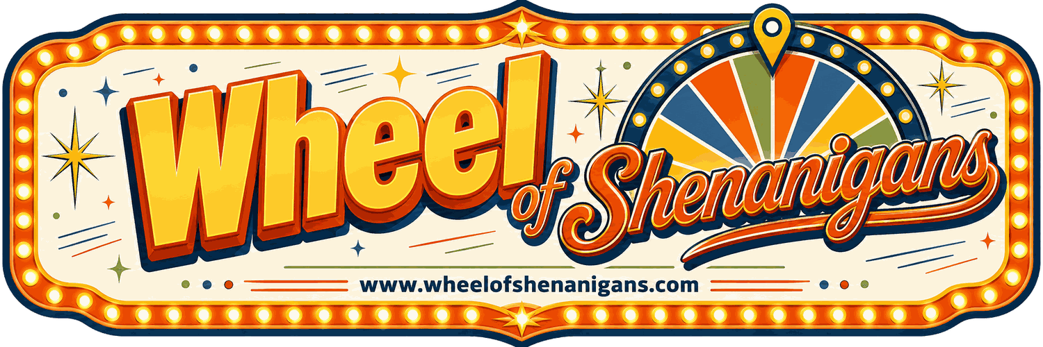 The Wheel of Shenanigans